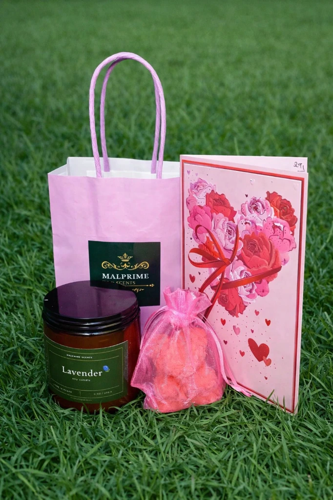 Secret Admirer (Hers) — Soft & Irresistible (Strawberry)