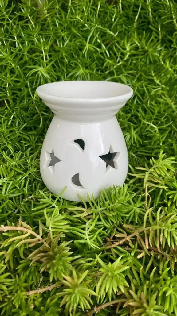 Oil/Wax Melt Burner
