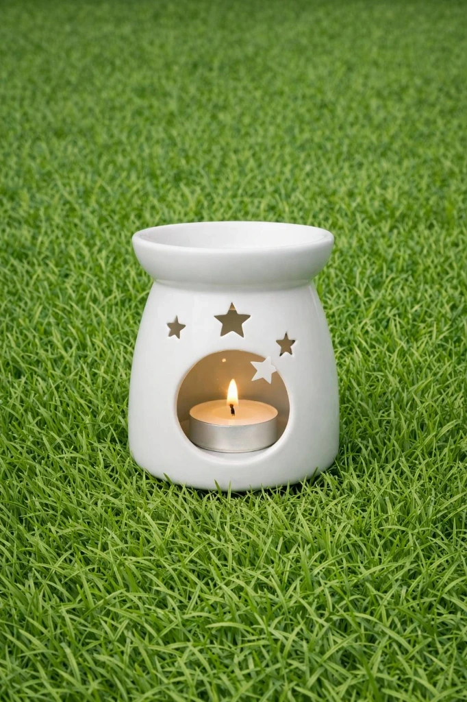 Oil/Wax Melt Burner