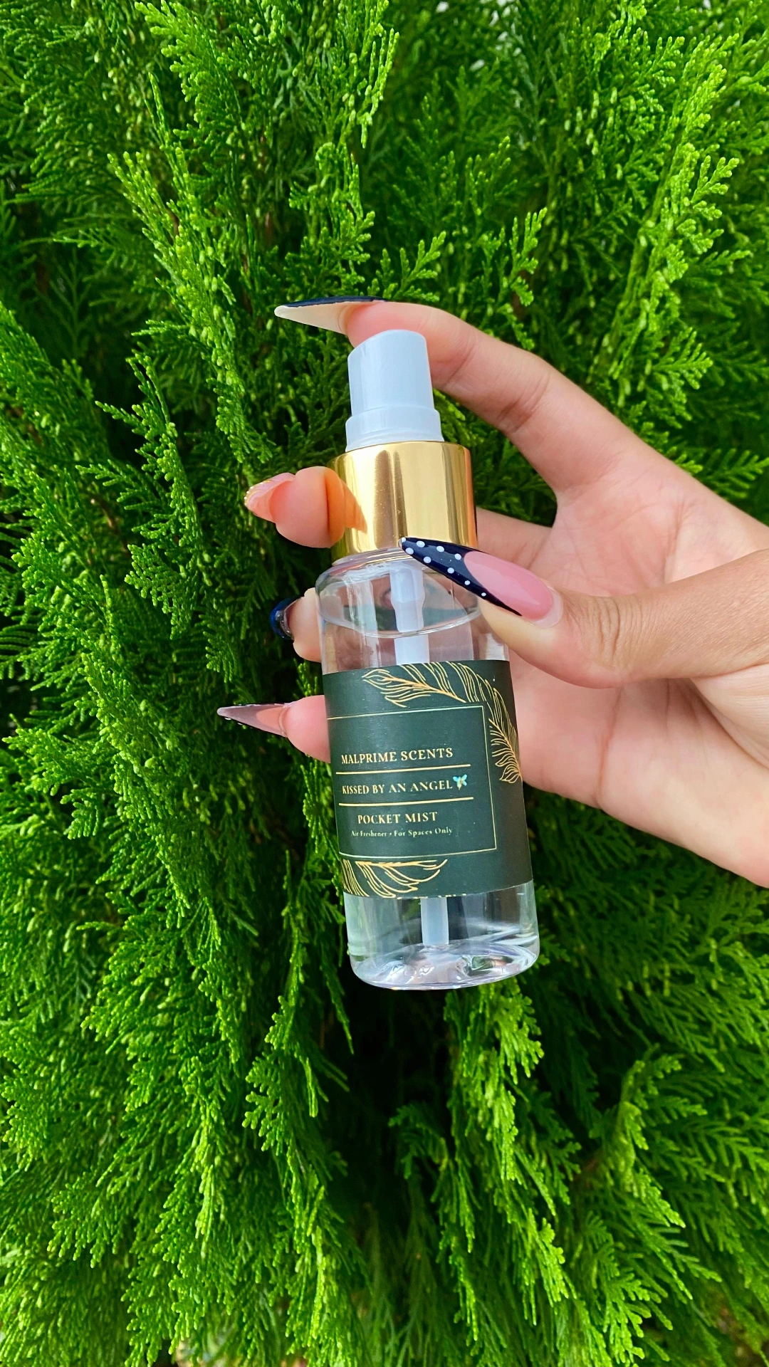 Pocket Mist (Air Freshner) (Kissed by an Angel)