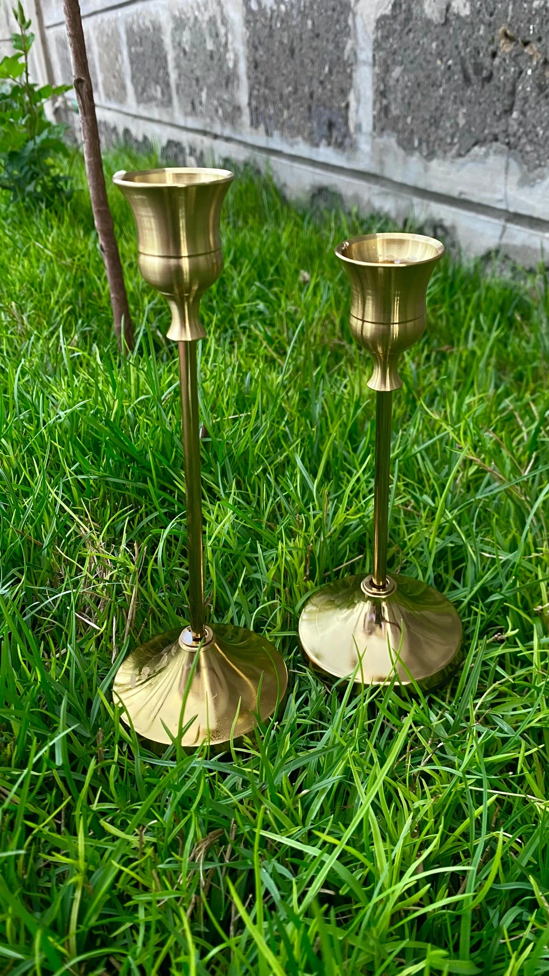 Candle holders