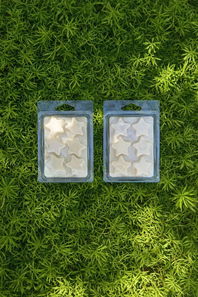 Wax melts (Amber & Musk)