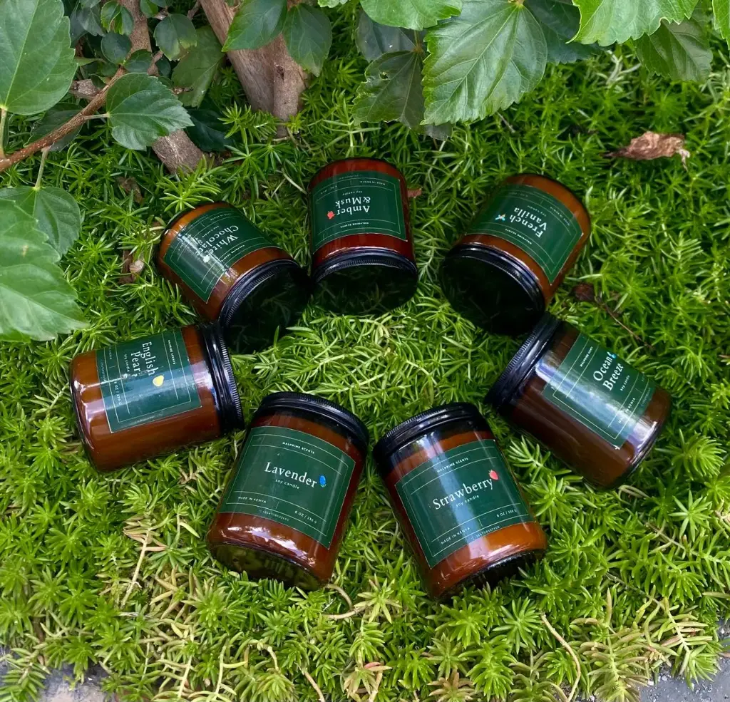 The Amber Collection(230g) (Strawberry)