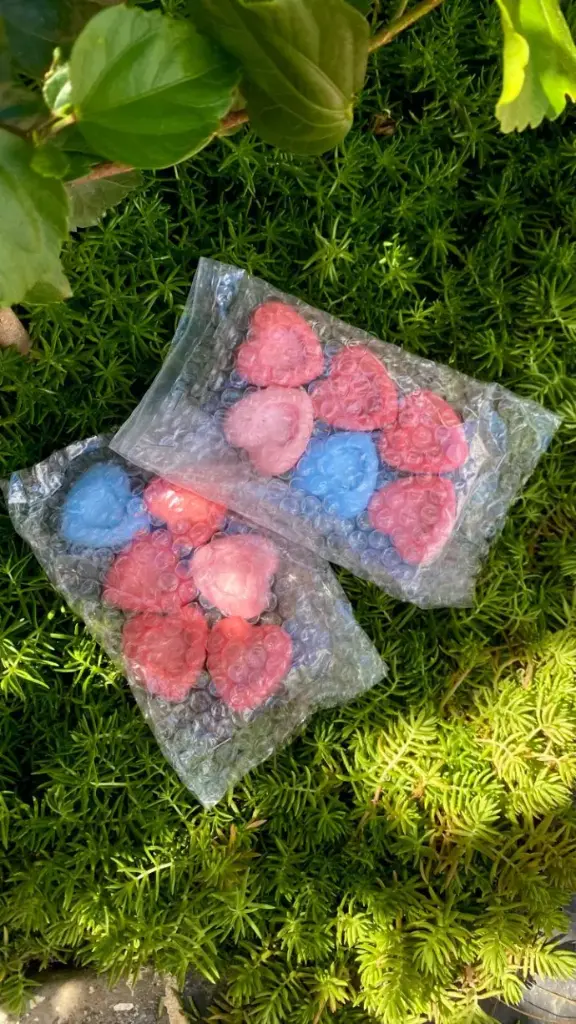 Jumbo wax melts (Unscented)
