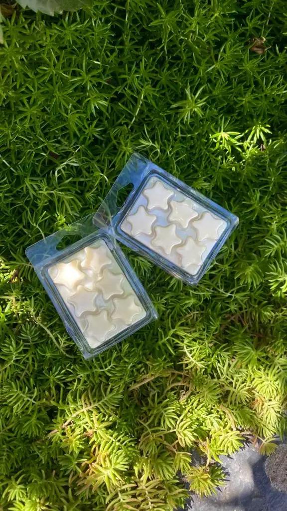 Mini wax melts (French Vanilla)
