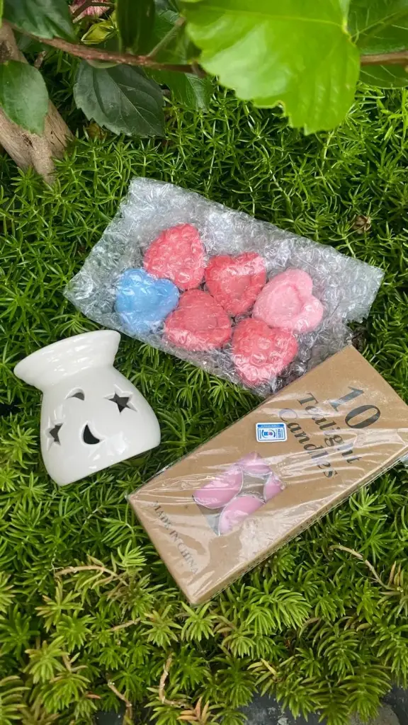 The Melt Set(Jumbo Pack) (Unscented)