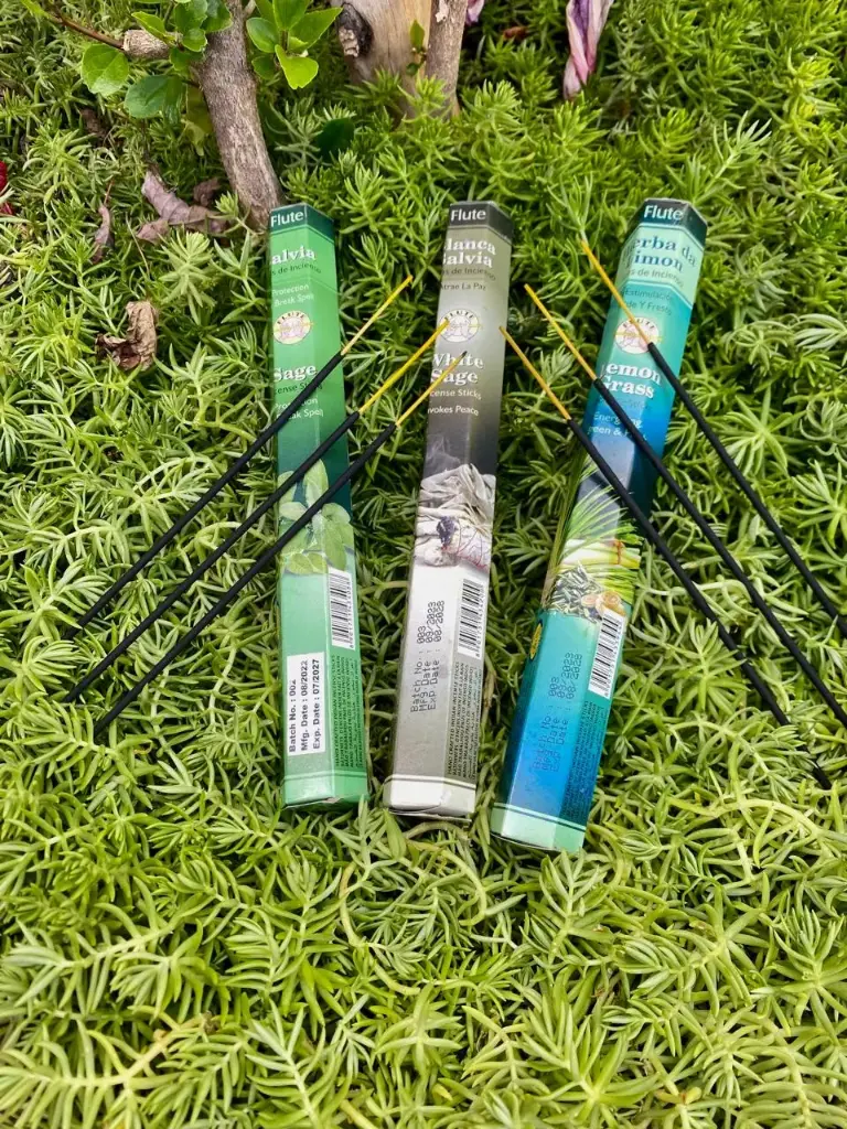 Incense Sticks (Lavender)