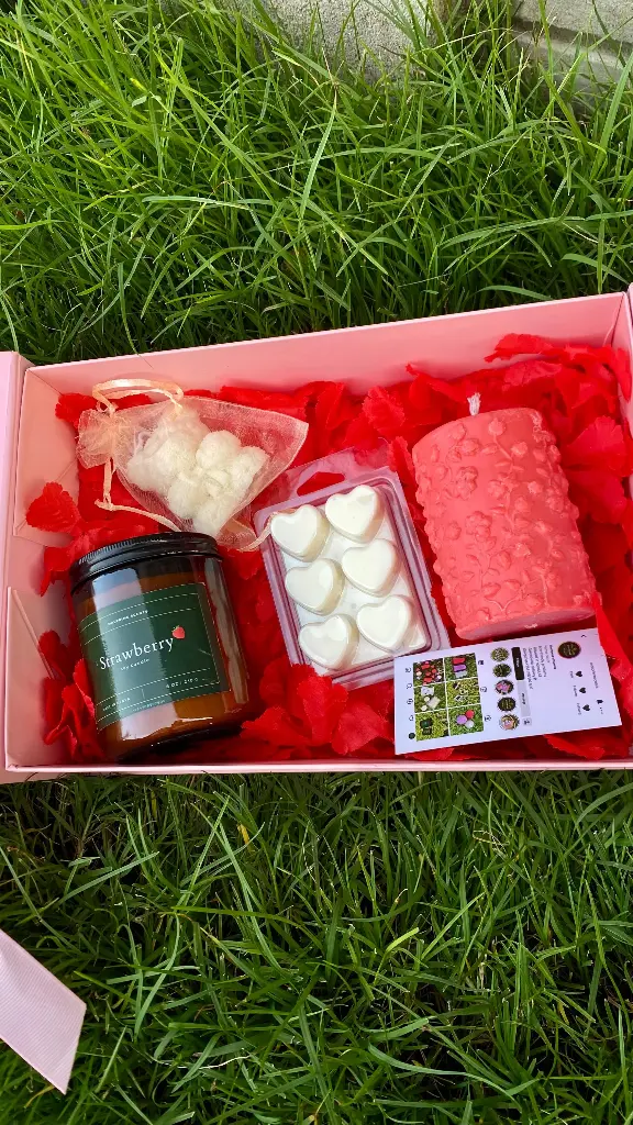 Love Language💗 — Sweet • Warm • Comforting