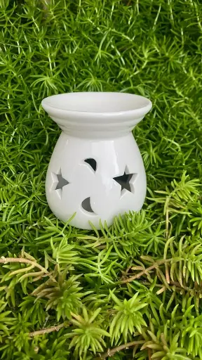 Oil/Wax Melt Burner