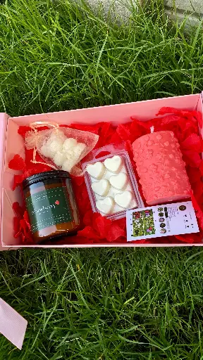 Love Language💗 — Sweet • Warm • Comforting