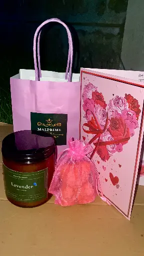 Secret Admirer (Hers)💌 — Fresh • Soft • Uplifting